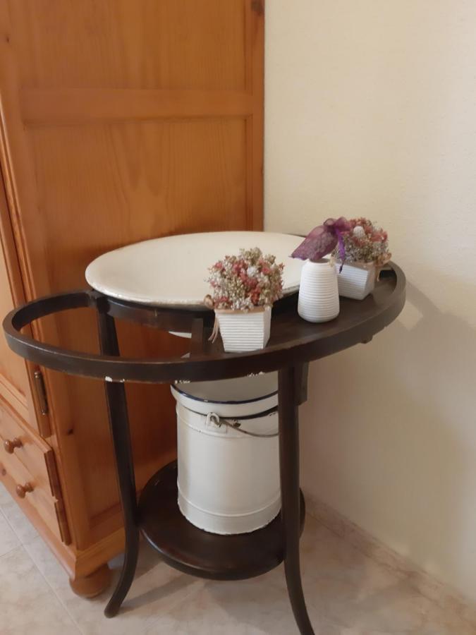 דירות Mombeltrán Casa El Reloj מראה חיצוני תמונה