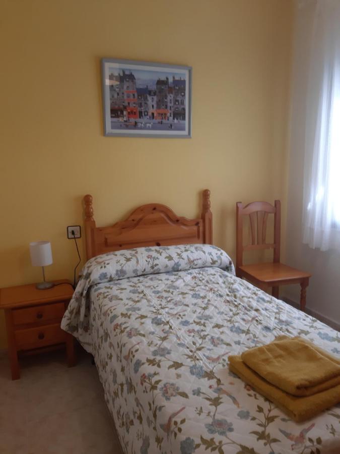 דירות Mombeltrán Casa El Reloj מראה חיצוני תמונה
