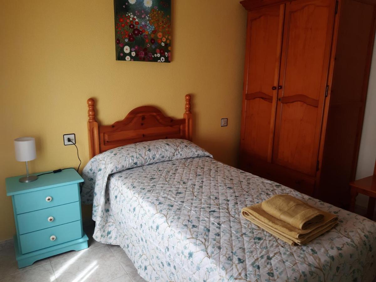 דירות Mombeltrán Casa El Reloj מראה חיצוני תמונה