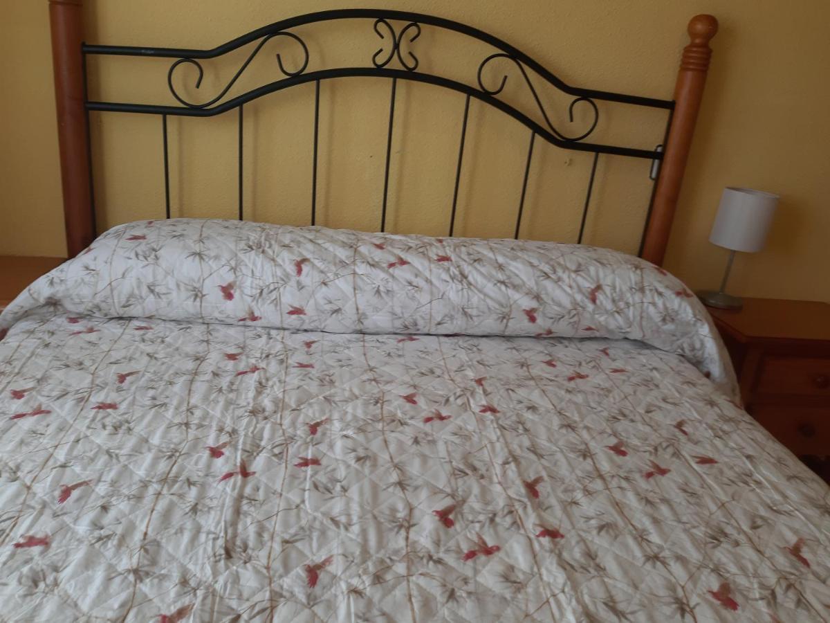 דירות Mombeltrán Casa El Reloj מראה חיצוני תמונה