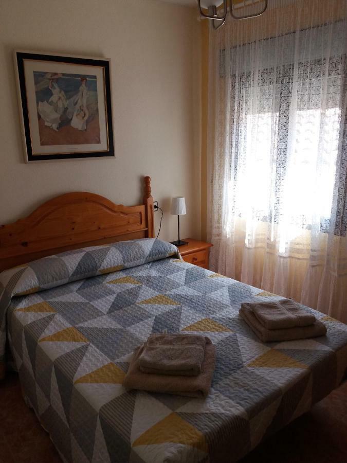 דירות Mombeltrán Casa El Reloj מראה חיצוני תמונה